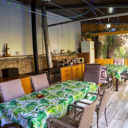 Casa Rural El Nacimiento Benaoján Esterno foto