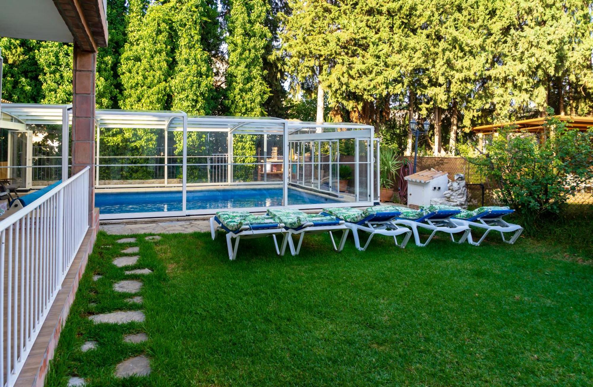 Casa Rural El Nacimiento Benaoján Esterno foto