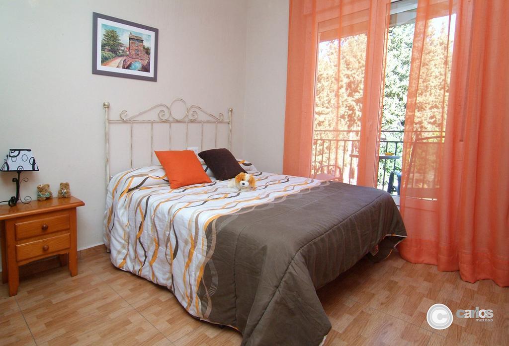 Casa Rural El Nacimiento Benaoján Esterno foto