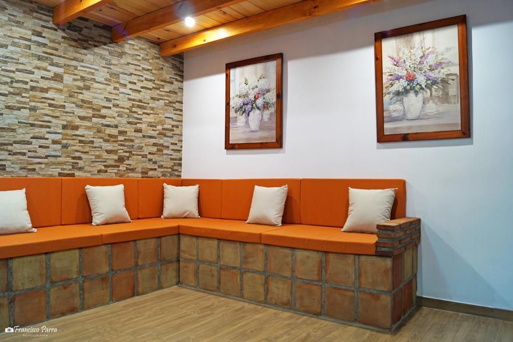 Casa Rural El Nacimiento Benaoján Esterno foto
