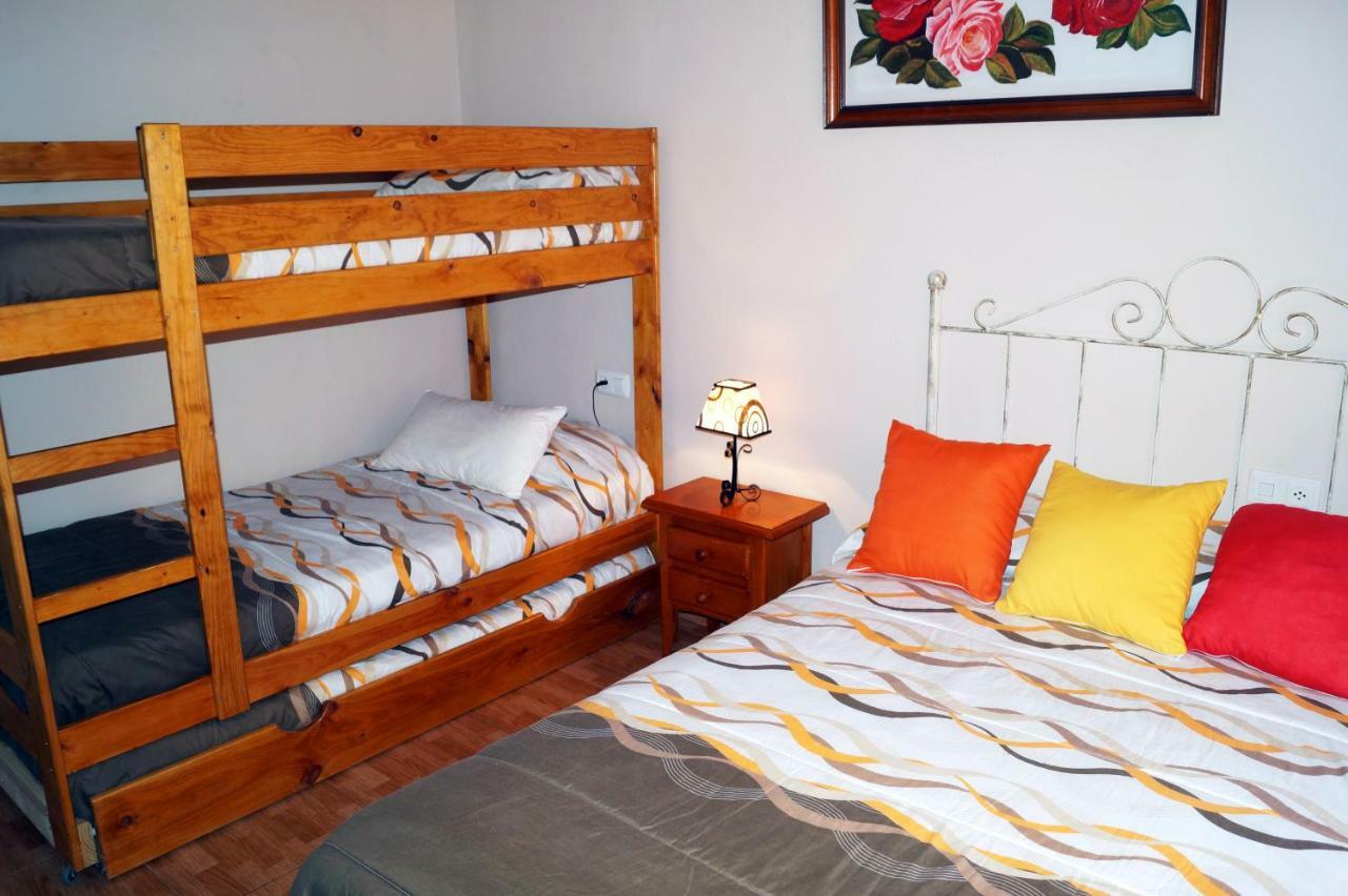 Casa Rural El Nacimiento Benaoján Esterno foto