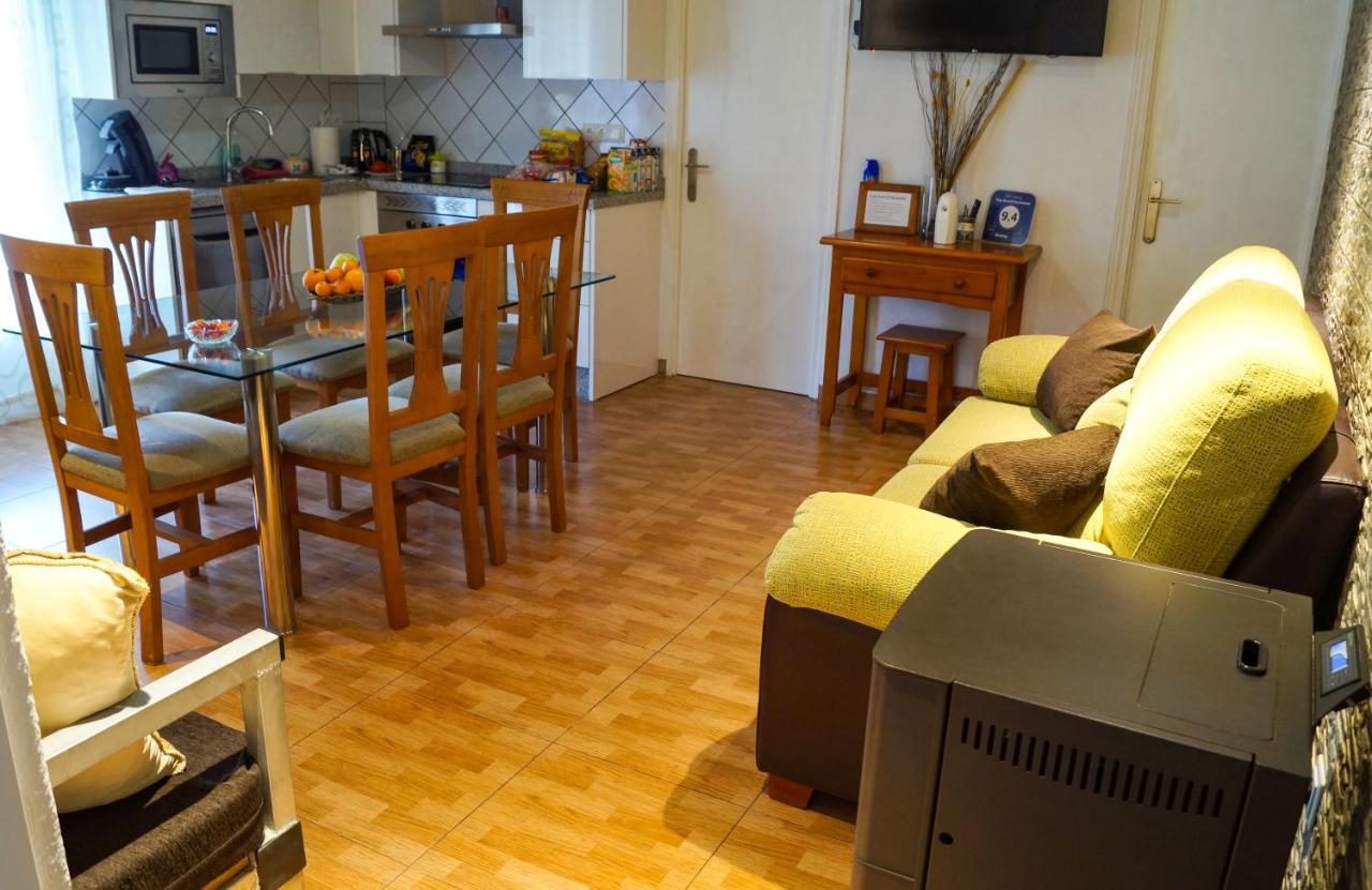 Casa Rural El Nacimiento Benaoján Esterno foto